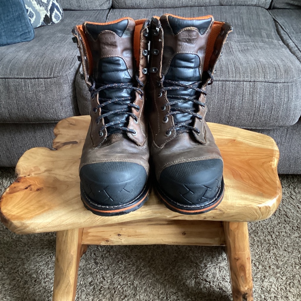 Timberland Boondocks 8”